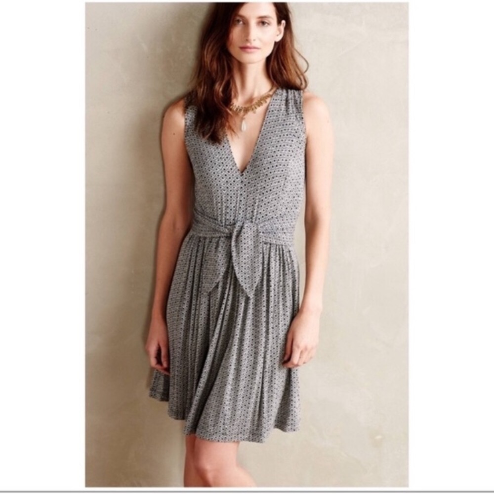 Anthropologie Tracy Reese Aven Dress
